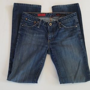 Adriano Goldschmied The Kiss Jeans